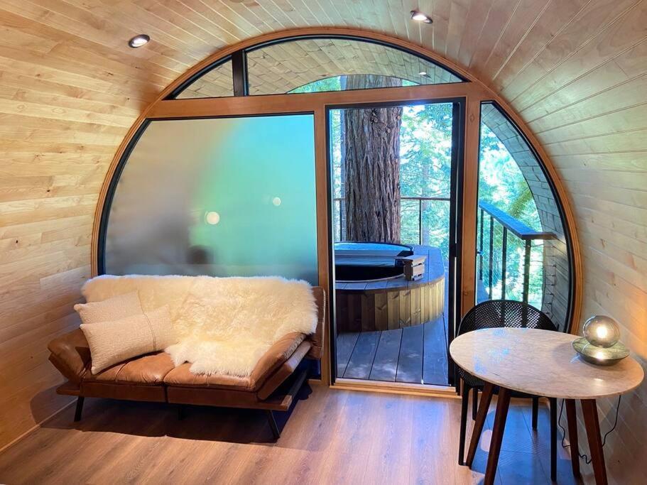 ~* The Spectacular Spyglass Treehouse *~ Occidental Zewnętrze zdjęcie