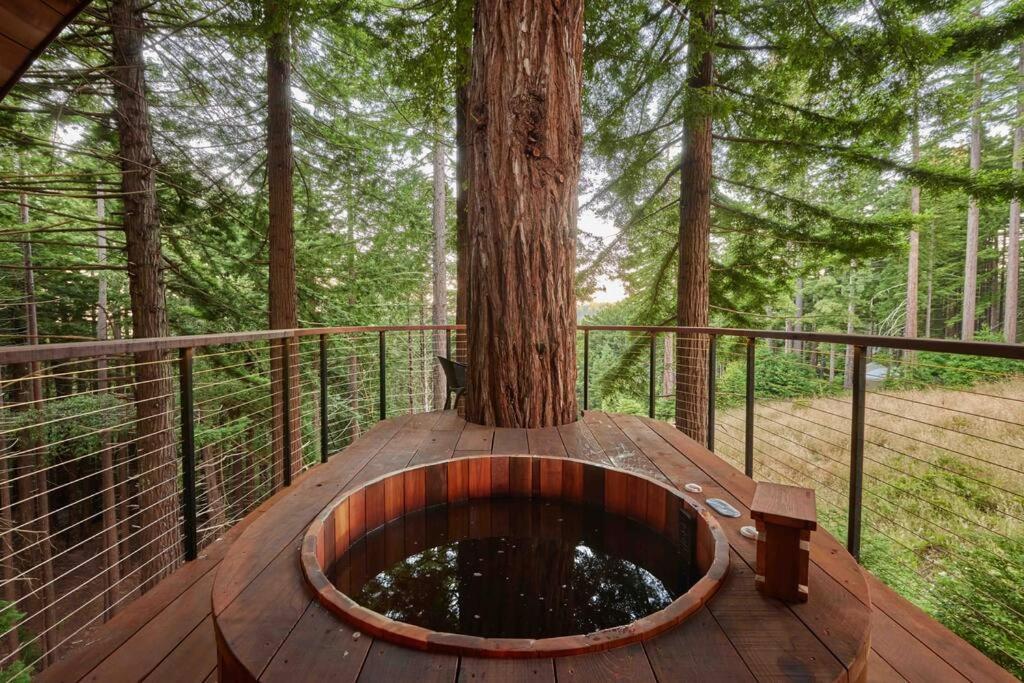 ~* The Spectacular Spyglass Treehouse *~ Occidental Zewnętrze zdjęcie