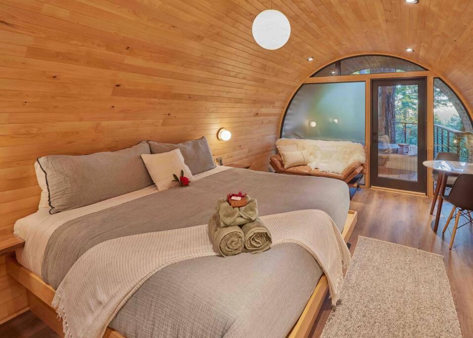 ~* The Spectacular Spyglass Treehouse *~ Occidental Zewnętrze zdjęcie