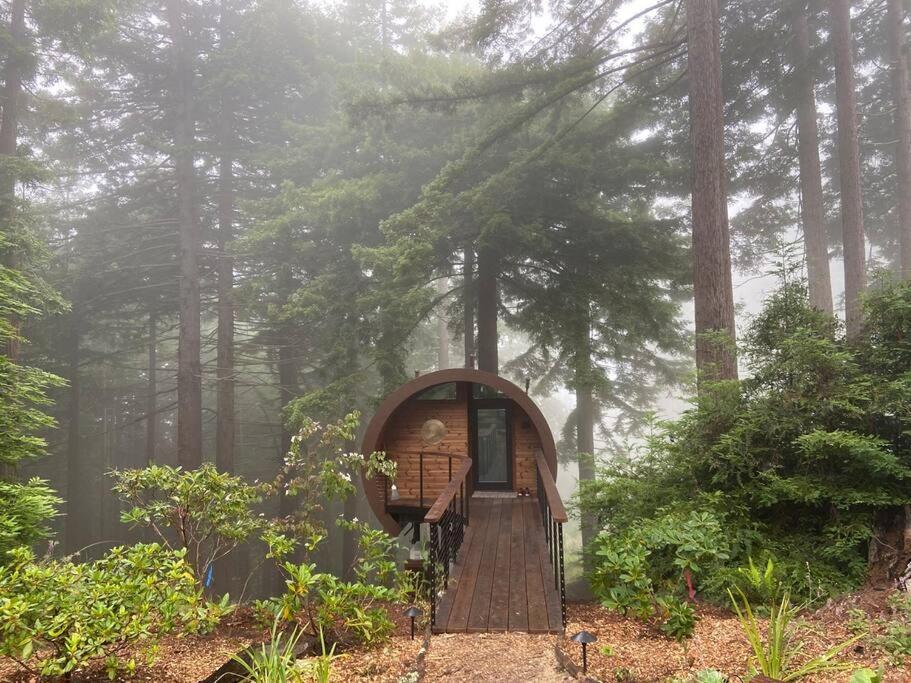 ~* The Spectacular Spyglass Treehouse *~ Occidental Zewnętrze zdjęcie