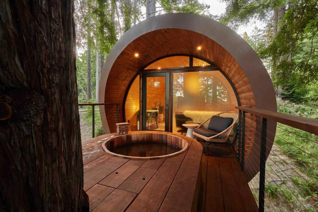 ~* The Spectacular Spyglass Treehouse *~ Occidental Zewnętrze zdjęcie